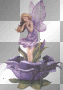 purple rose