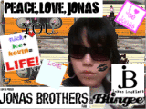me JB fan!