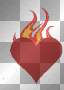 On fire