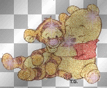 TIGGER & POOH BEAR