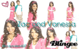Zac and Vanessa