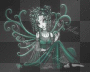Emerald fairy