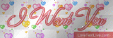 I Want You Stamp