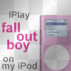 FOB on my ipod
