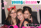 kayles aprille and me