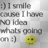 i smile