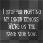 Inner Demons Inner Demons
