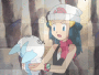 dawn and pachirisu