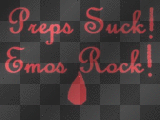 Prep vs emos