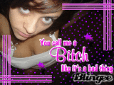 im cute