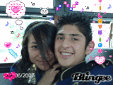 Los dos enamorados