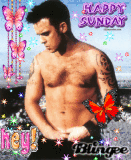 robbie w
