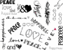 peace love & happiness peace love & happiness