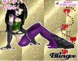 Goth Queen