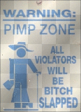 PIMP ZONE PIMP ZONE
