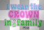 crown in the family