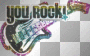 you rock