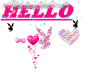 hello
