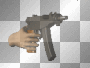 machine gun