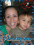 MAMA & HER LIL MONKEY