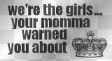 were the girls
