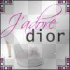 J'adore Dior