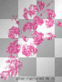 glitter flower