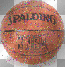 glitter basketball