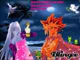 Me and atemu and brido