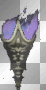 blue flame