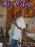 me and my baby