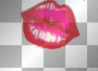 Red/Pink Lips