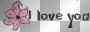 I love you