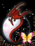 yin yan dragon