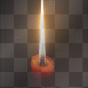 Flickering Candle Flickering Candle