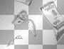 FALLING MONEY