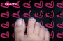 my toes 