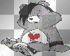 emo carebear ^^