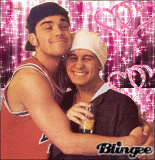 Robbie and Mark!!!!