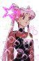 Black lady with bubbles!^^