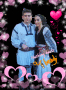 we look so cute together