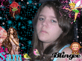 me with lots of stuff