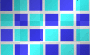 Blue squares