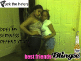 LIZZIE& ELVIA