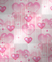 pink hearts