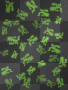 Green hatchetman