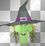 Witch talking