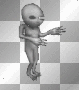 ALIEN DANCE