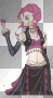Pretty Goth Girl Pretty Goth Girl