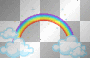 the rainbow